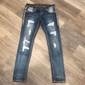 Rock Revival Skinny Jeans